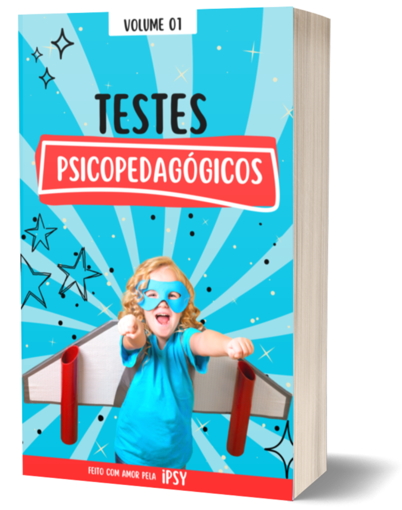 Kit De Testes Psicopedag Gicos Ipsy