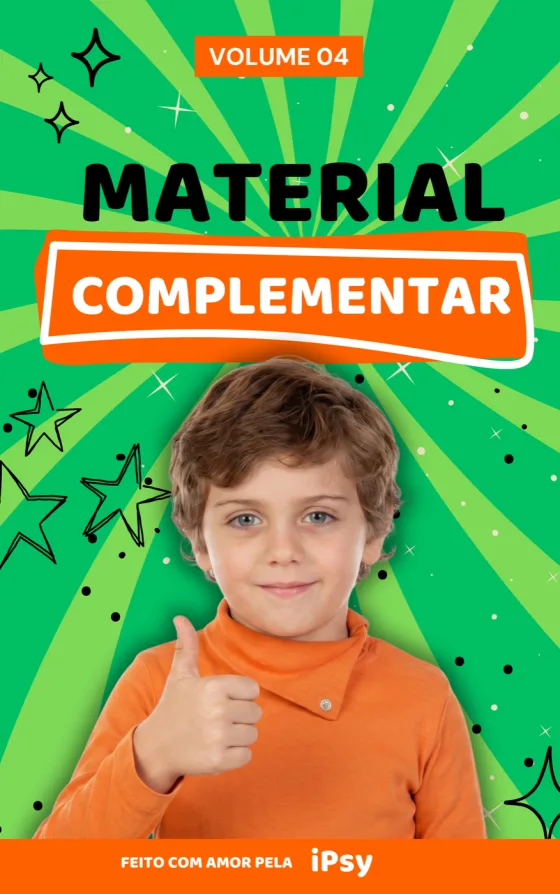 Capa do Volume 04 da 2ª Edição do Combo de Testes: Material Complementar