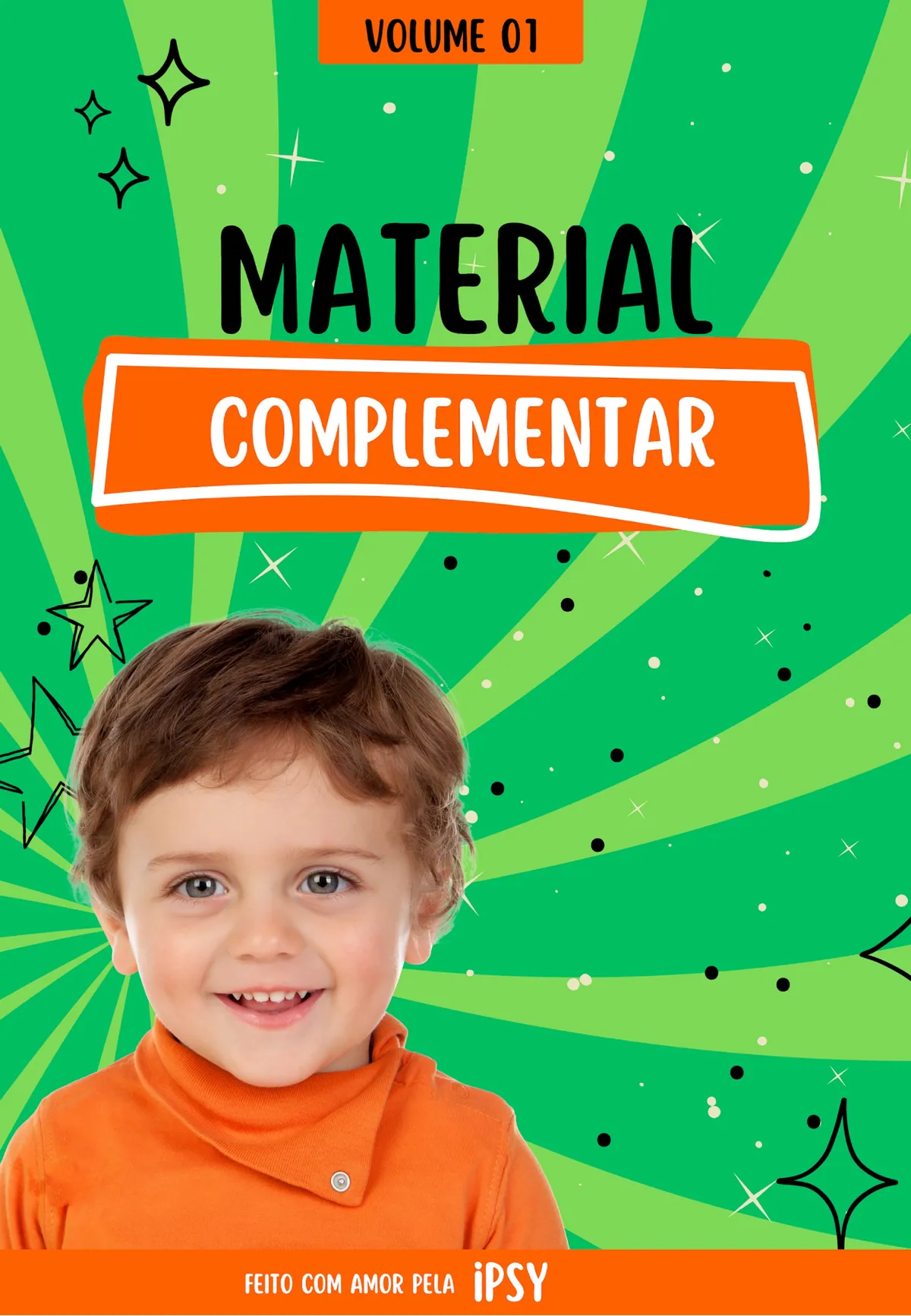 Capa real do material complementar 1 do Combo de Testes