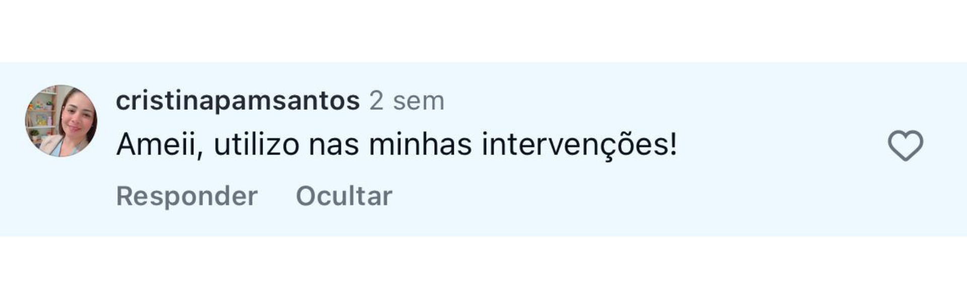 Depoimento de profissional sobre iPsy